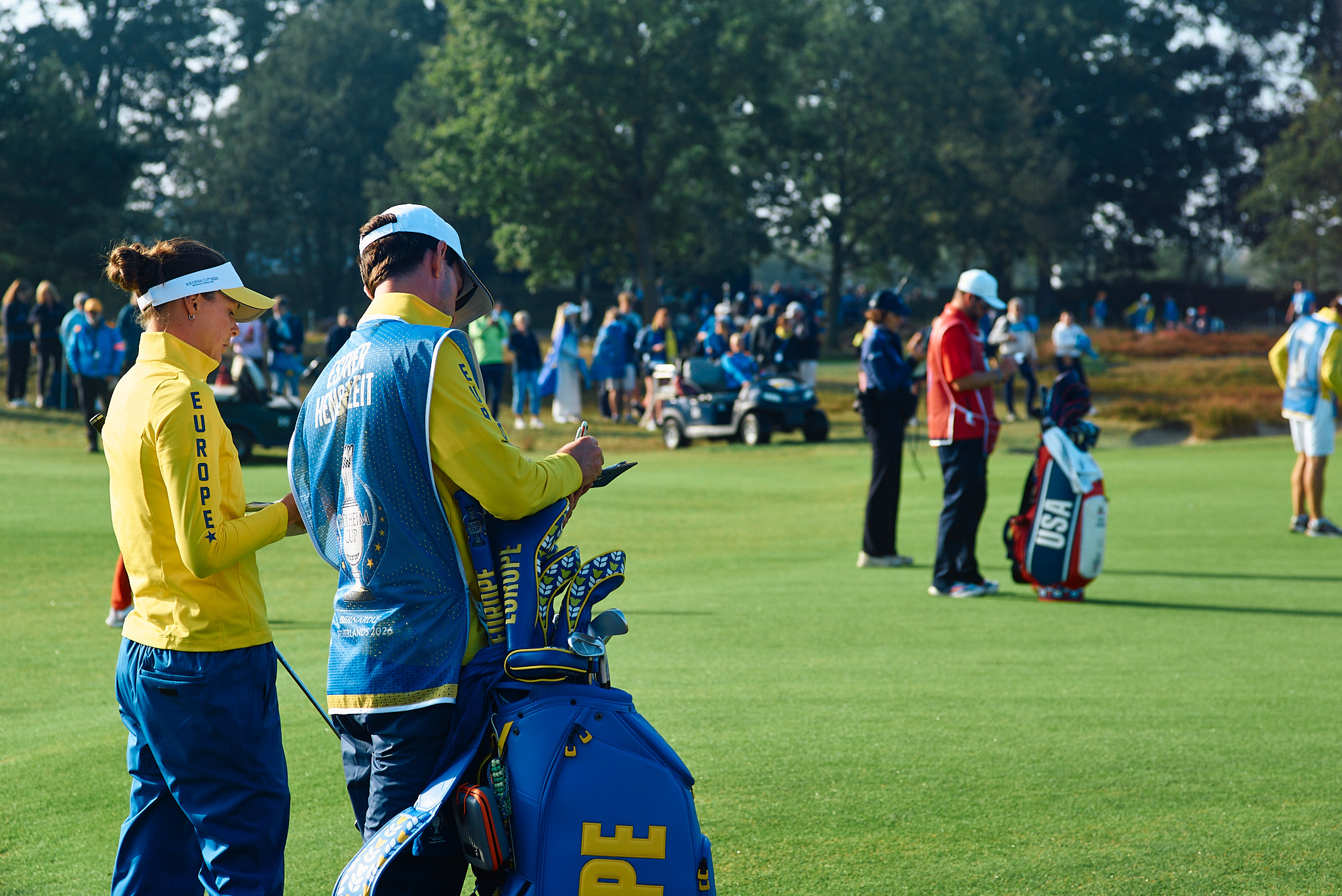 Solheim Cup 8